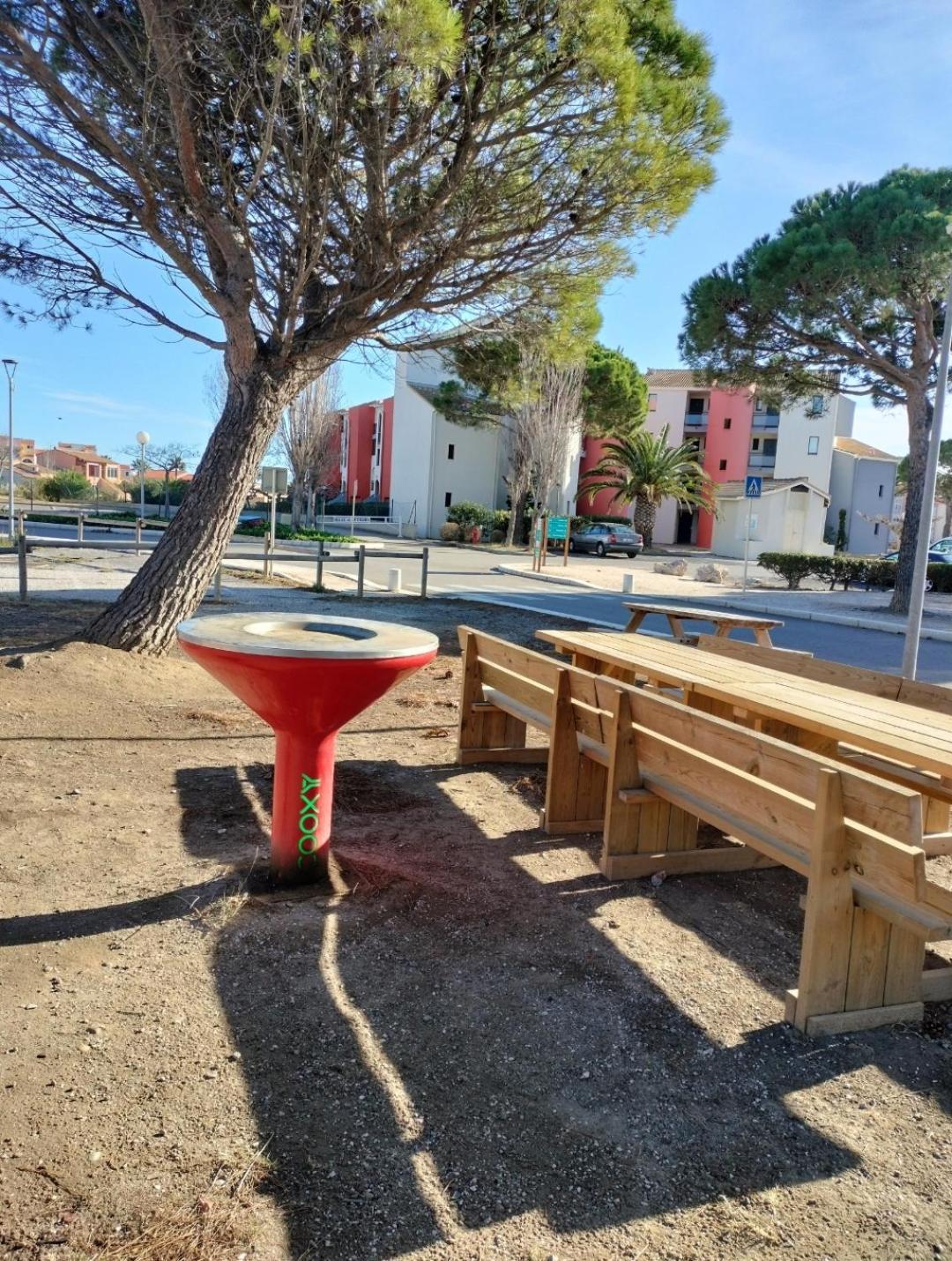 Apartment Cap Sur Le