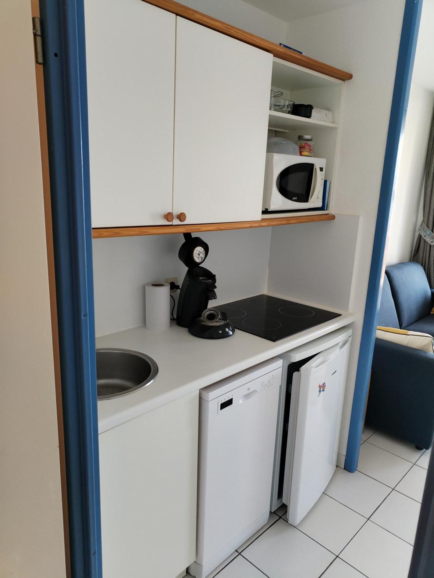 Appartamento Cap Sur Le Le Barcarès