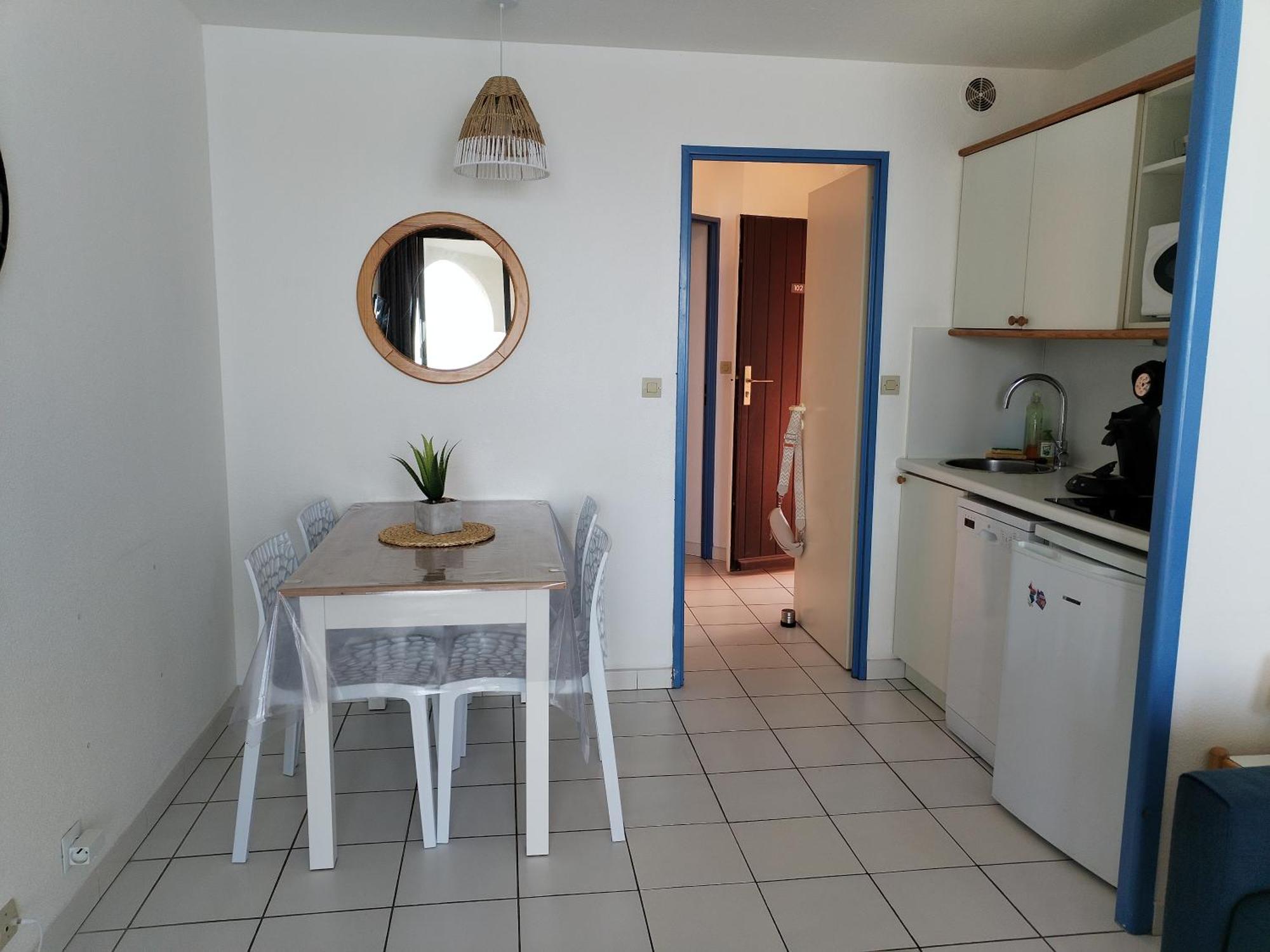 Appartamento Cap Sur Le